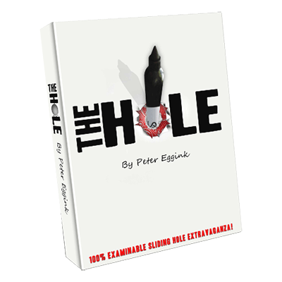 The Hole (with DVD) by Peter Eggink