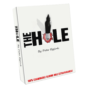 The Hole (with DVD) by Peter Eggink
