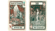 The Journey Deck - Tarot Cards for the Empire Universe