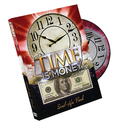 Time is Money by Seol Park