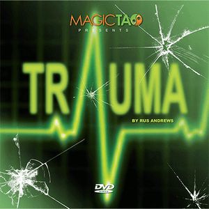 Trauma by Rus Andrews and MagicTao