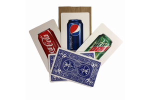 Triple Prediction- Soda - Coke, Pepsi, Mountain Dew