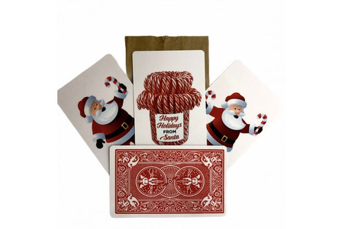 Triple Prediction- Santa's Candy Canes