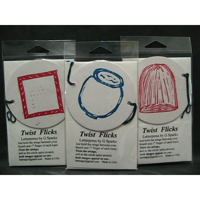 Twist Flicks by G Sparks