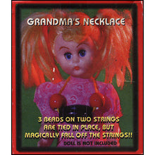 Mrs. Claus Necklace,  Not sure I want Jewelry made by the elves!