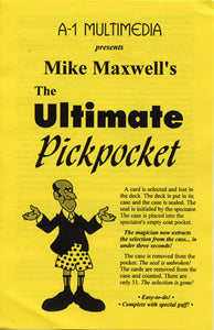 Ultimate Pickpocket by Mike Maxwell