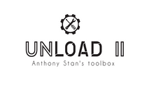 UNLOAD 2.0 Blue by Anthony Stan and Magic Smile Productions