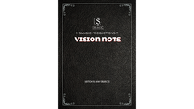 VISION NOTE by DUY THANH