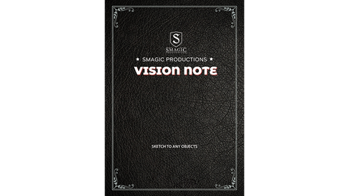 VISION NOTE by DUY THANH