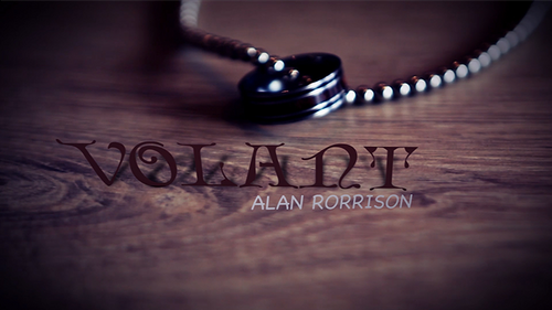 Volant (DVD and Gimmicks) by Alan Rorrison