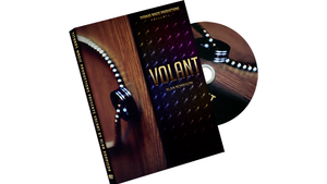 Volant (DVD and Gimmicks) by Alan Rorrison