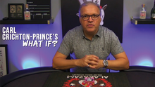 What If? (Deck 2 Gimmick and DVD) by Carl Crichton-Prince