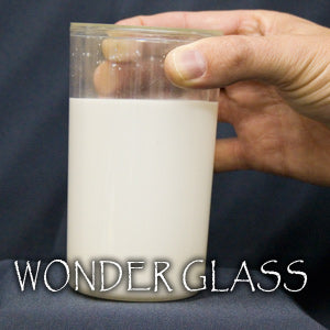 Wonder Glass, Large