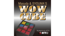 WOW CUBE by Tejinaya Magic