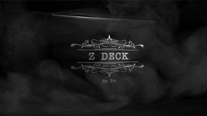 Z DECK (Red) by Ziv